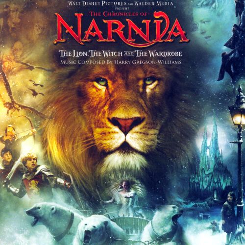  The Chronicles of Narnia: The Lion, the Witch and the Wardrobe [Original Soundtrack] [CD]