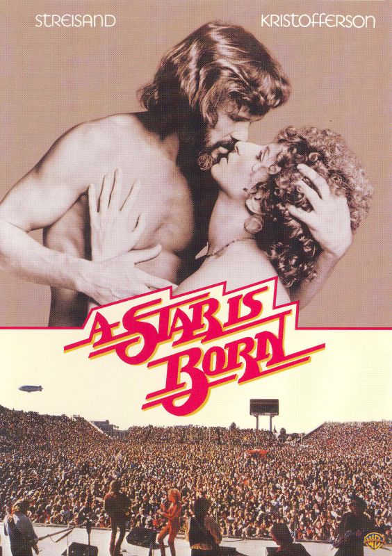  A Star is Born [DVD] [1976]