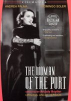 The Woman of the Port [DVD] [1934] - Front_Original