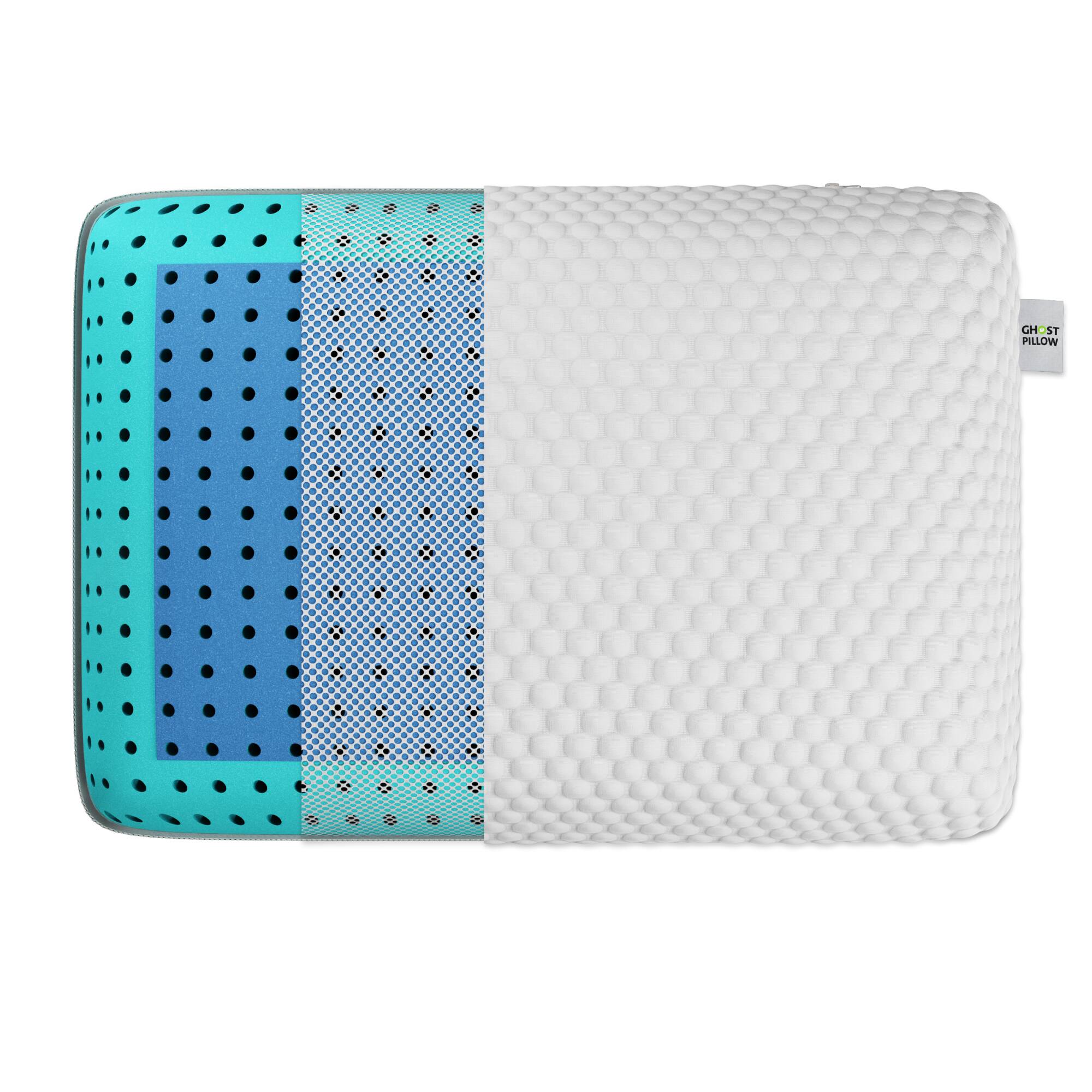 L CHOST PILLOW

GH+ST PILLOW