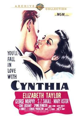 Cynthia - DVD