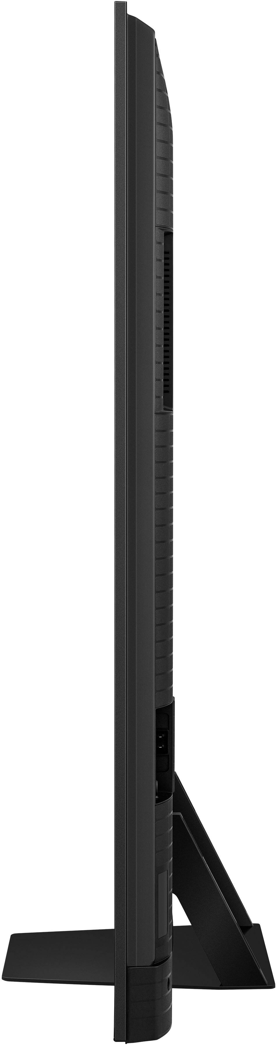 Alt View 25. Hisense - 75" Class U7 Series MiniLED QLED UHD 4K HDR Smart Google TV (2026) - Black.