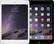 Alt View 1. Apple - iPad® mini 2 with Wi-Fi + Cellular - 16GB - (AT&T) - Silver.