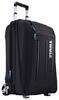 Thule - Crossover 22" Expandable Wheeled Upright - Black-Front_Standard