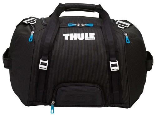 grens Handel Oprecht Best Buy: Thule Crossover 70L Duffel Bag Black TCDB-1 BLACK