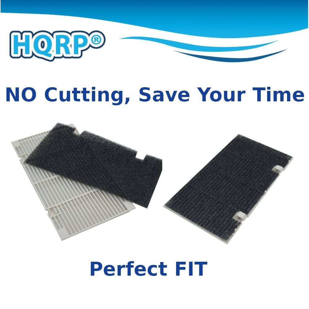 HQRP®  
NO Cutting, Save Your Time  
Perfect FIT