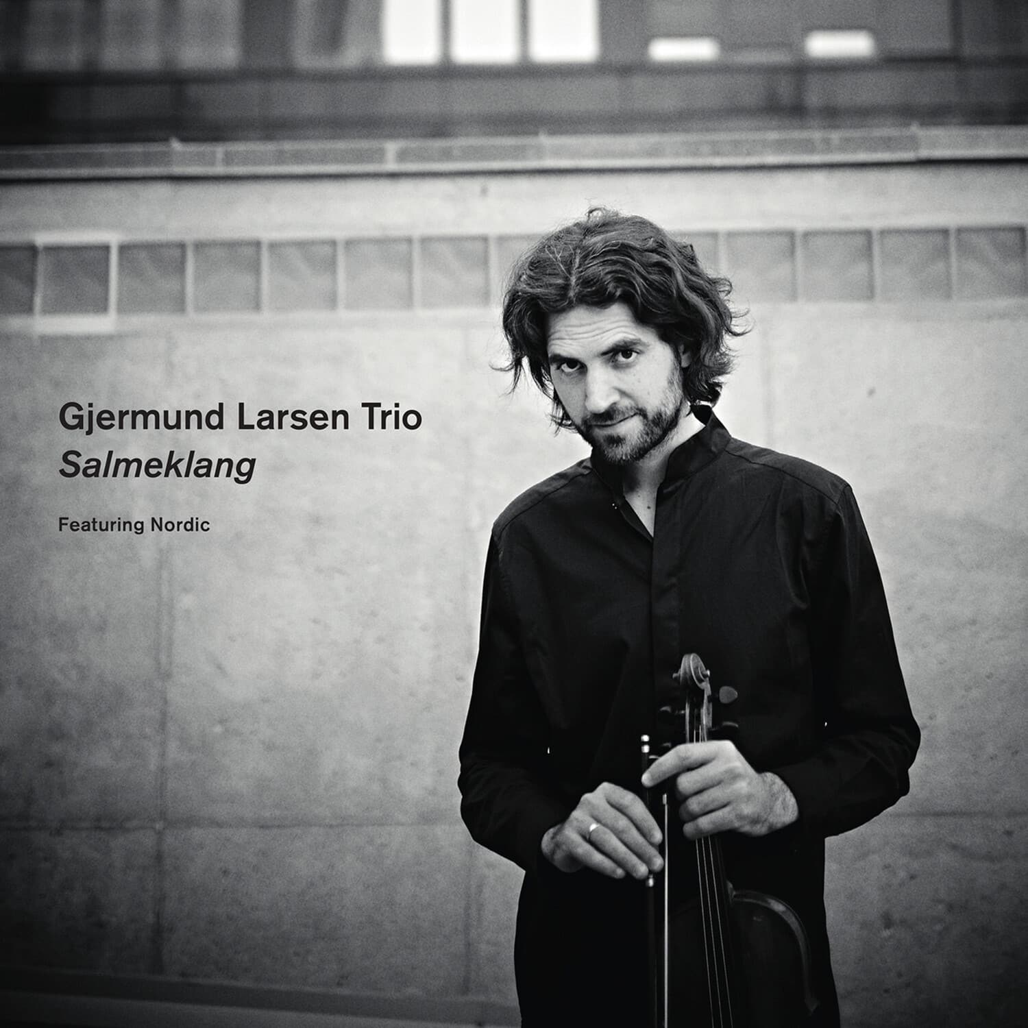 Gjermund Larsen Trio - Salmeklang  - COMPACT DISCS