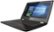 Left Zoom. Lenovo - Flex 3 2-in-1 11.6" Touch-Screen Laptop - Intel Celeron - 4GB Memory - 500GB Hard Drive - Black.
