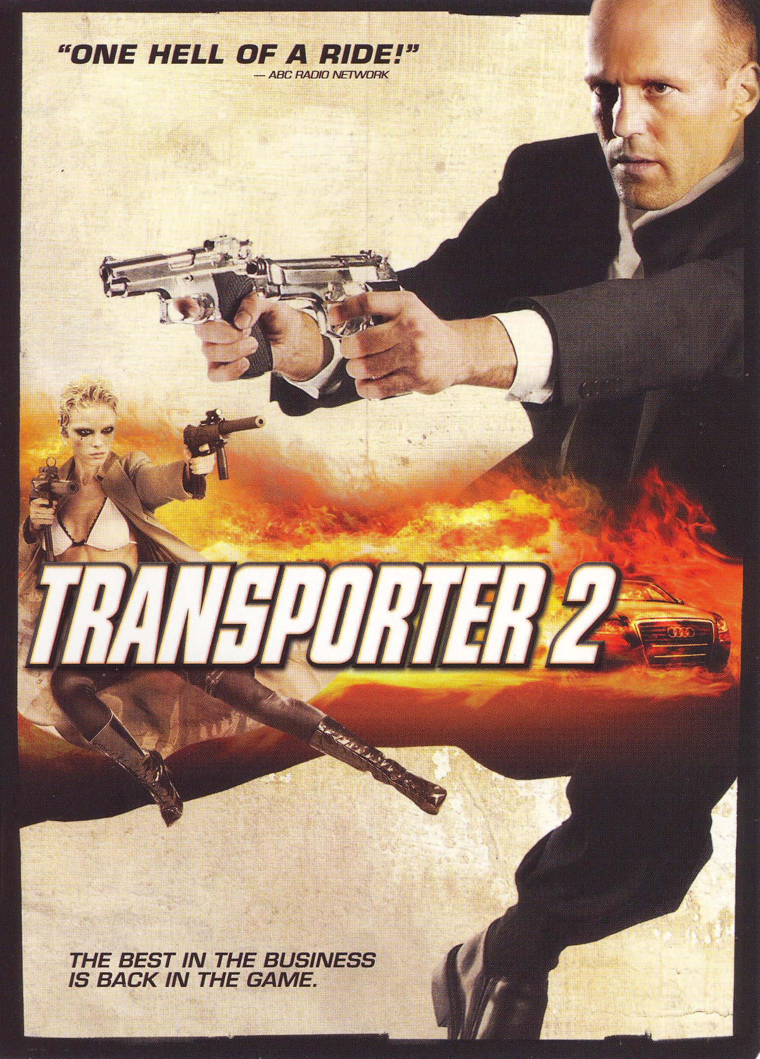 Transporter 2 [DVD] [2005] - Best Buy