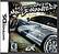 Front Detail. Need for Speed: Most Wanted - Nintendo DS.