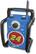 Angle Standard. Sportstronics - Jeff Gordon NASCAR Digital AM/FM Radio - Blue/Red/Yellow.
