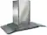 Angle Standard. Frigidaire - 36" Convertible Range Hood - Stainless-Steel.