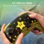 Fit for all ages ergonomic design for all ages and hand sizes.