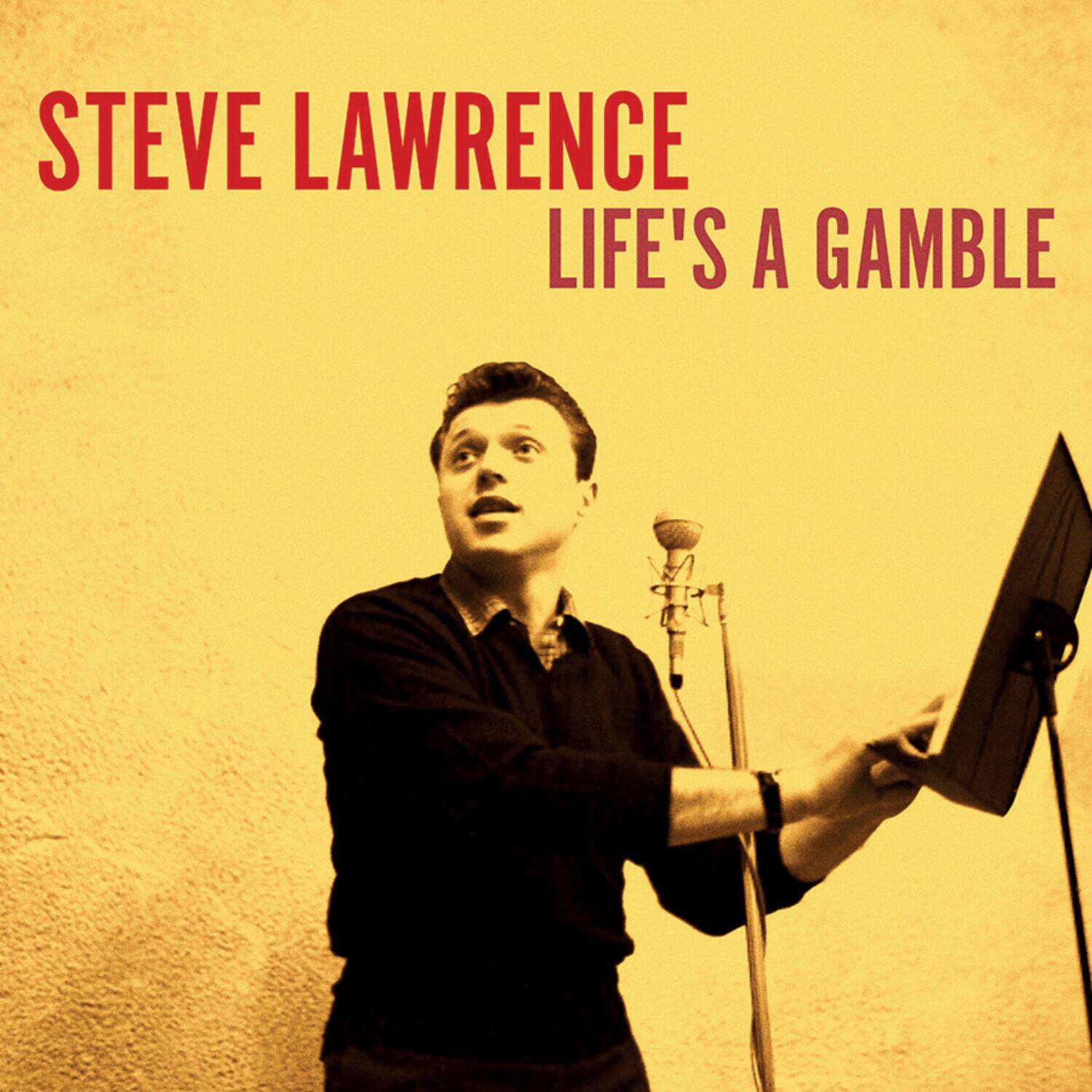 Steve Lawrence - Life's a Gamble   - COMPACT DISCS [CD] price history on PriceWatchPro