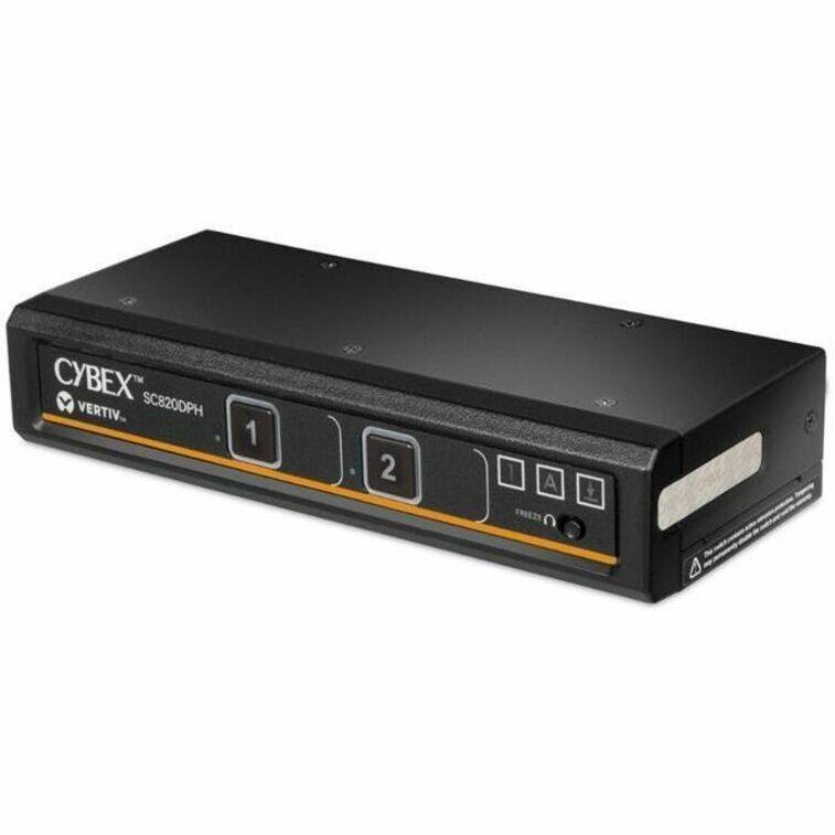 SC820DPH VERTIV
1
2
A FREEZE
