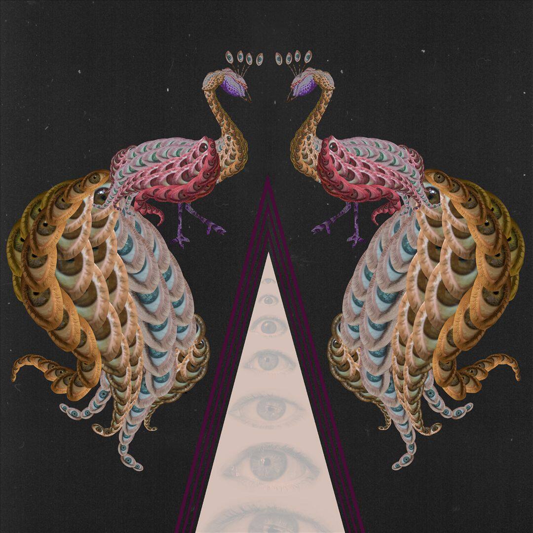 Front. New Age Soul [LP].