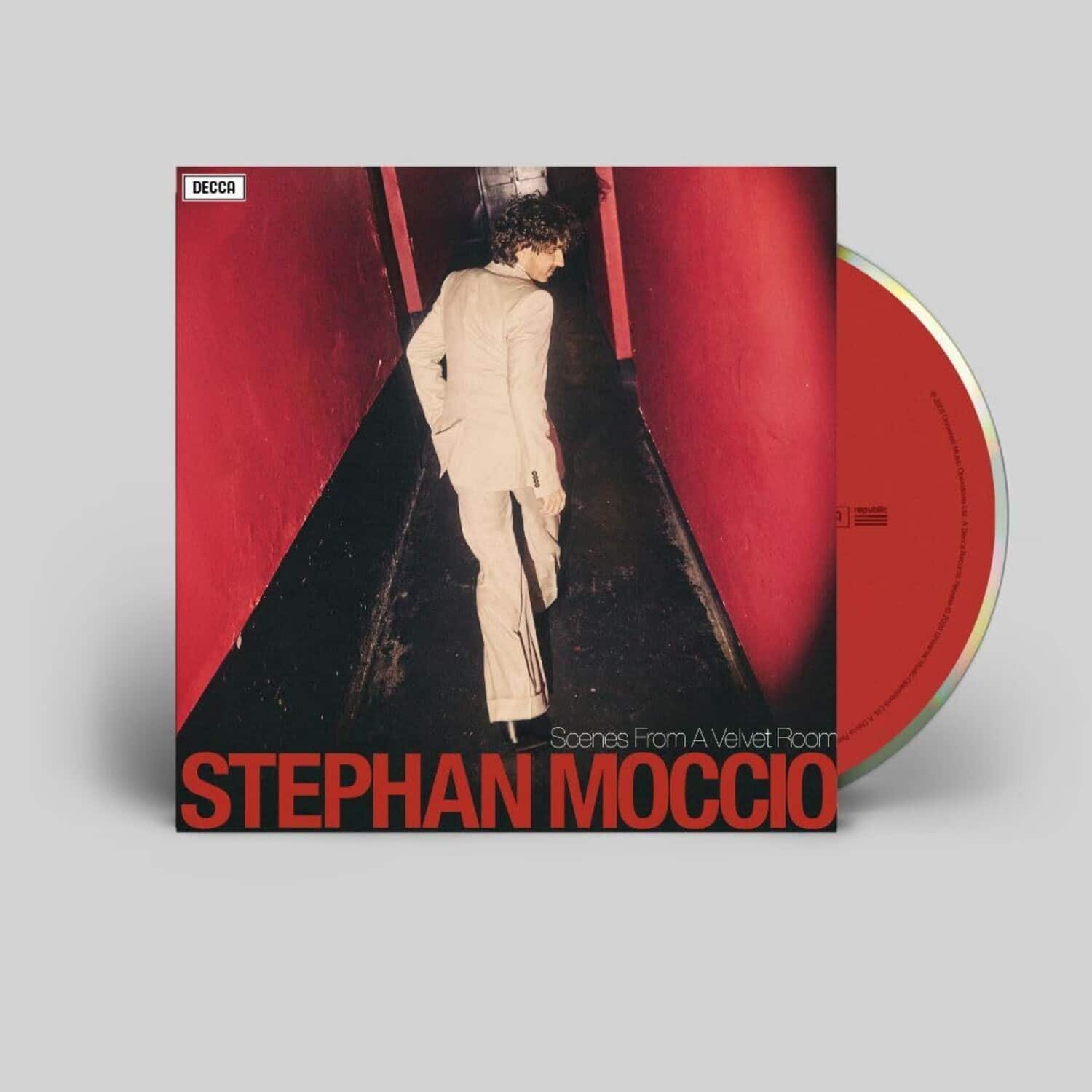 Stephan Moccio - Scenes From A Velvet Room   - COMPACT DISCS [CD] price history on PriceWatchPro
