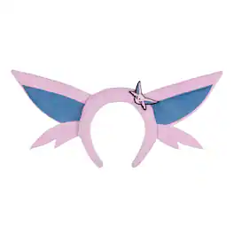 Pokémon - Pokemon Espeon Costume Ears | Unisize 8+ - Purple