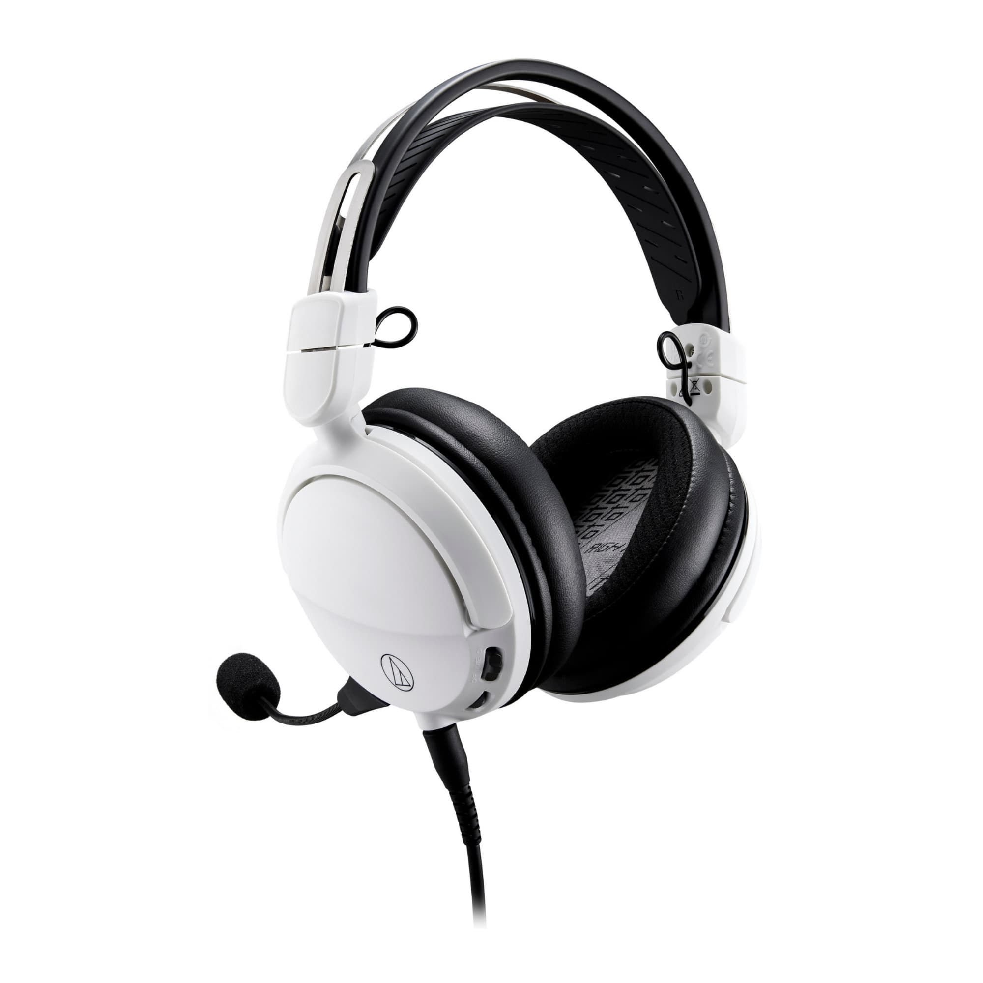 Audio Technica ATH GL3 High Fidelity Closed Back Gaming Headset