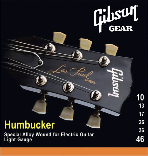 Best Buy Gibson Special Alloy Humbucker Electric Guitar Strings