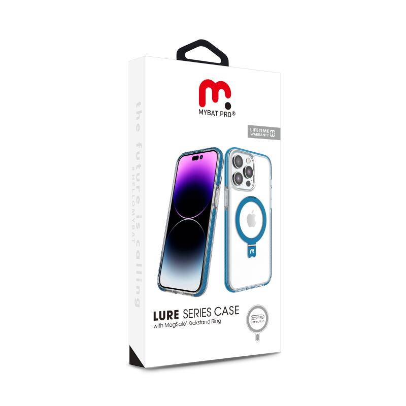 the future is calling MYBAT PRO 3 LURE SERIES CASE with MagSafe Kickstand Ring Coecotre MYBAT PRO 3 LIFETIME WARRANTY