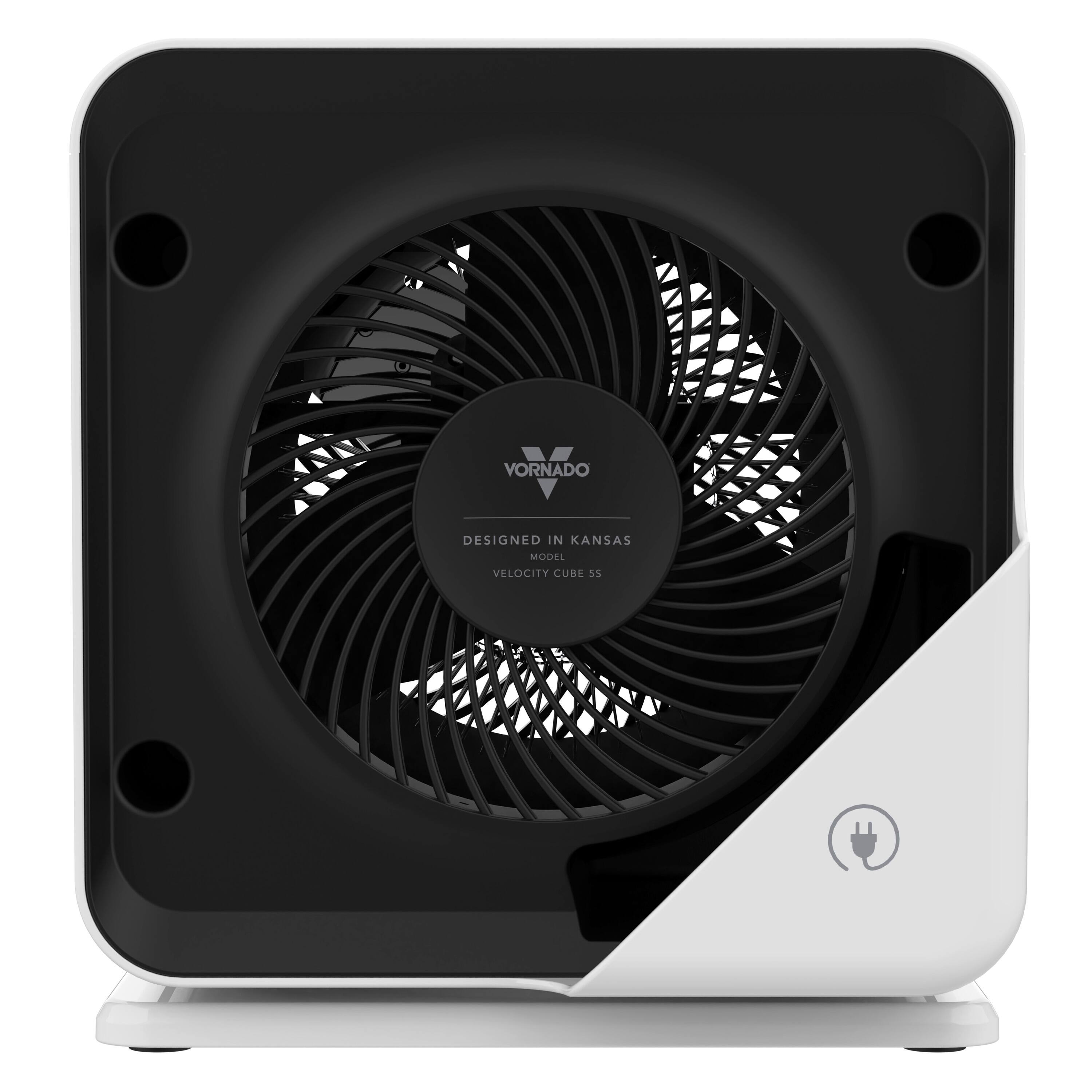 Vornado Designed in Kansas Model Velocity Cube SS