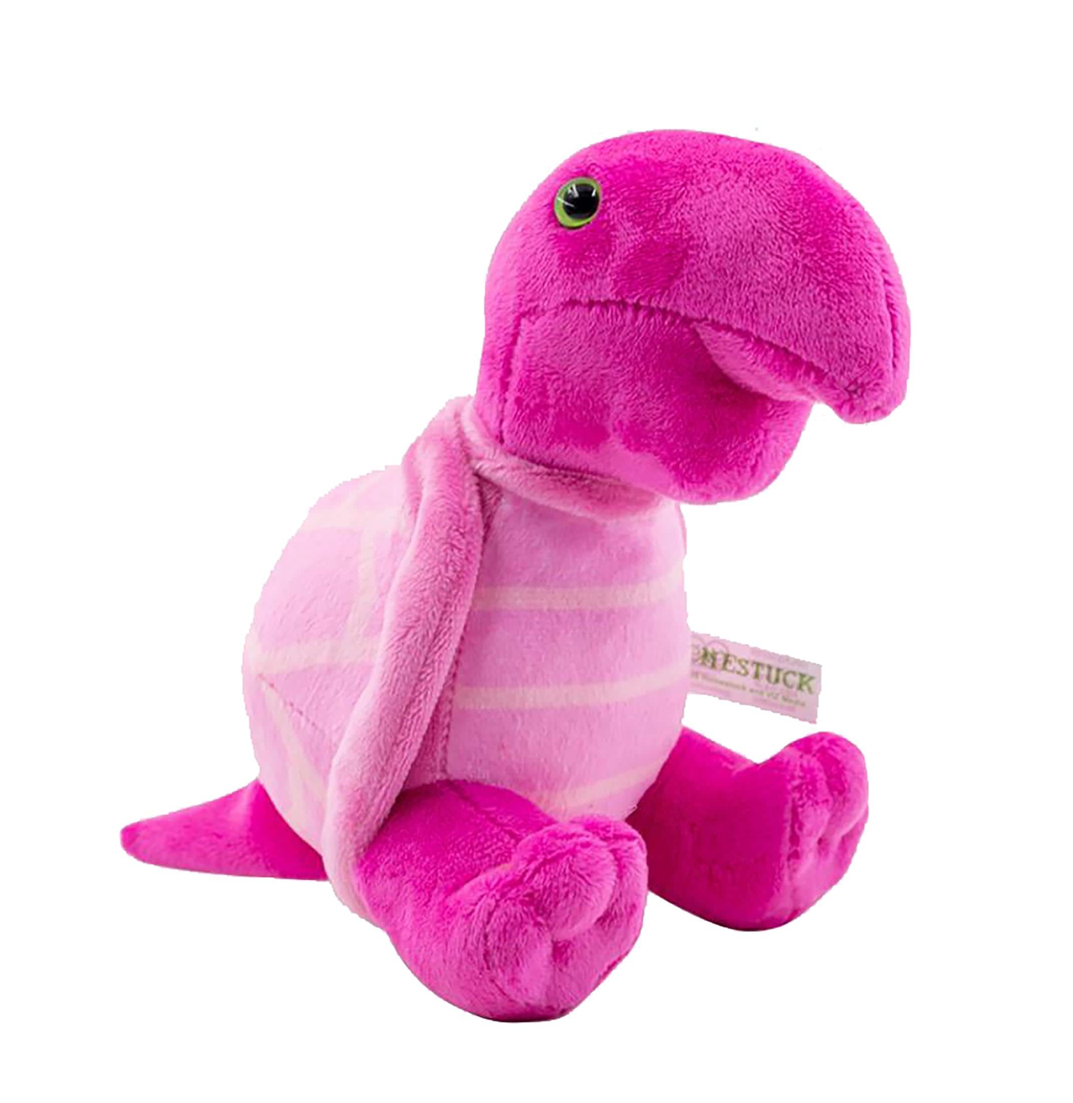 Imaginary People - Homestuck 5.5 Inch Character Plush | Turtle Consort - Purple