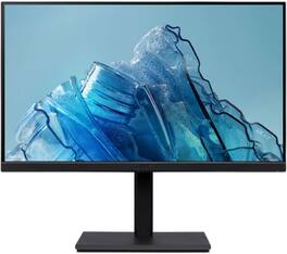 Acer - Refurbished Excellent - CB271U - 27" Monitor FullHD 2560x1440 75Hz IPS 1ms 350Nit HDMI DisplayPort | CB271U | UM.HB1AA.005 - Black