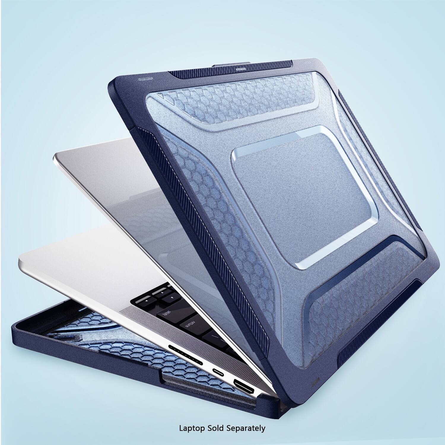 Laptop Sold Separately