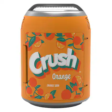 Crush Orange
Orange Soda