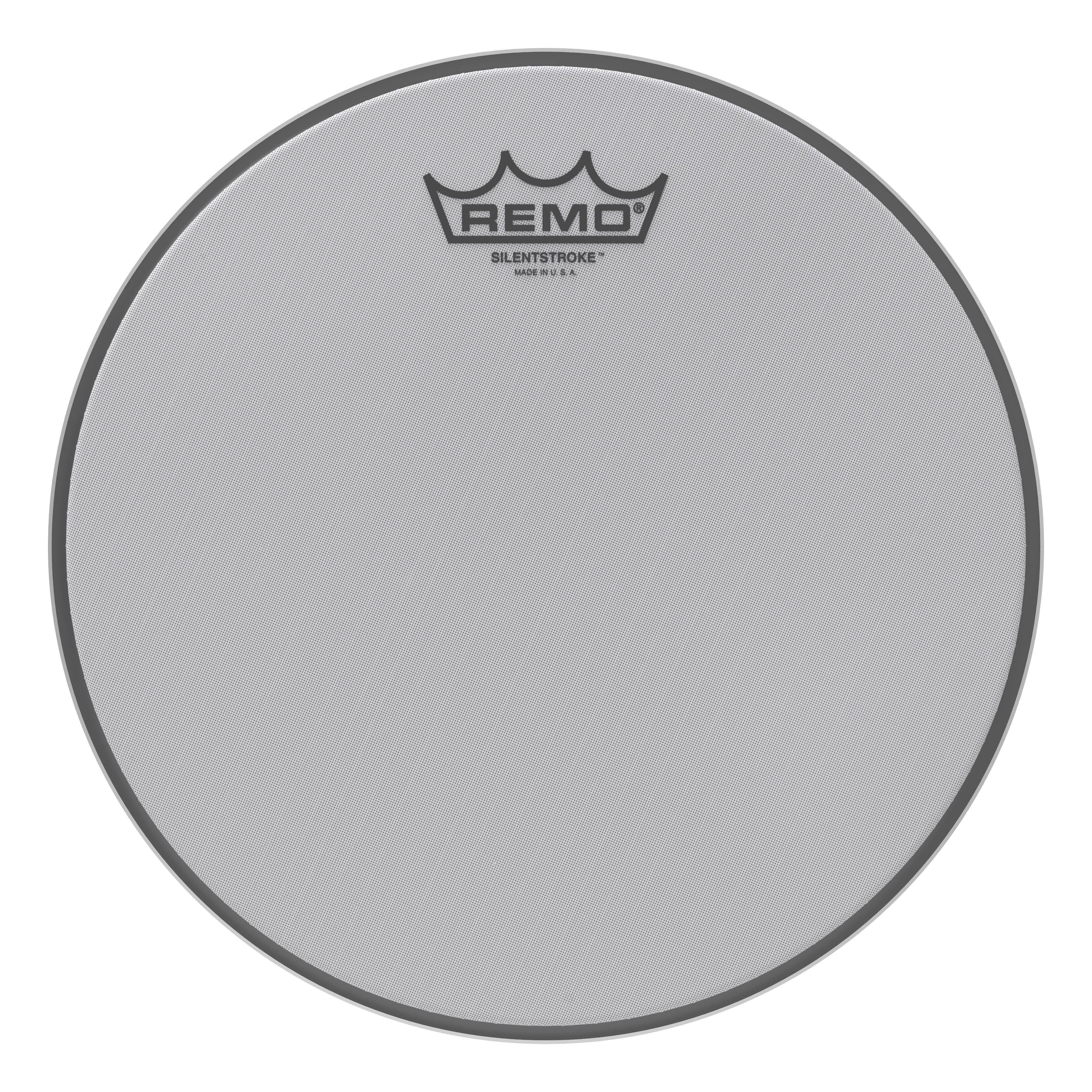 Remo - Batter, Silentstroke, 10'' Diameter