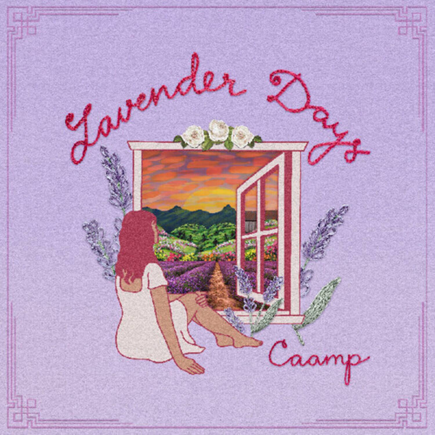 Lavender Days Camp