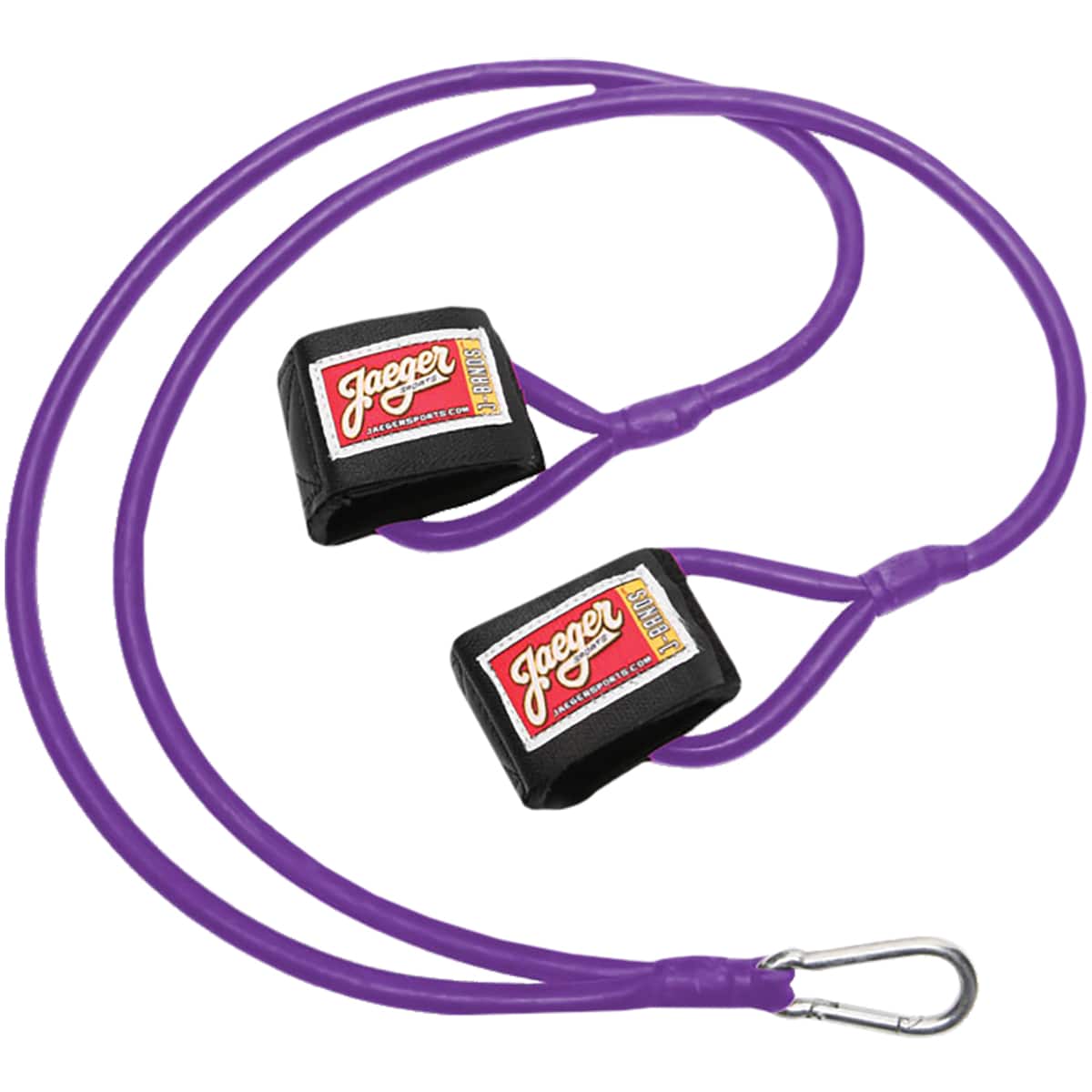 Jaeger Sports - J-Bands Pitching Resistance Training Bands - Adult - Purple