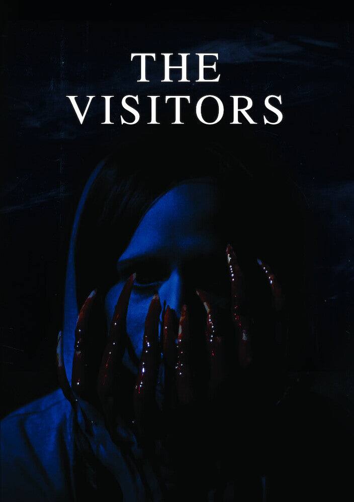 Front. The Visitors (MOD) (DVD Movie).