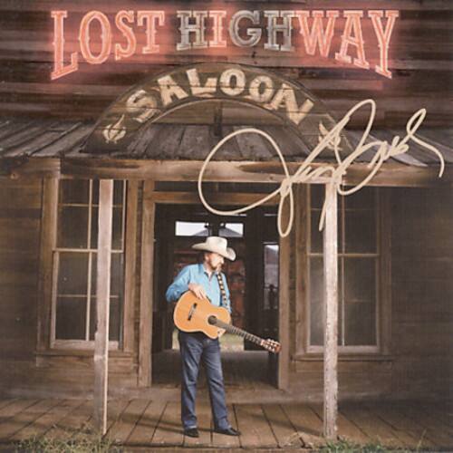 Johnny Bush - Lost Highway Saloon   - COMPACT DISCS [CD] price history on PriceWatchPro
