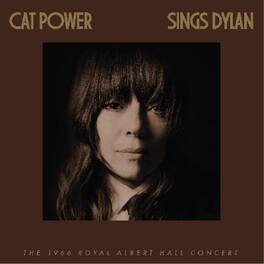 Cat Power - Cat Power Sings Dylan: The 1966 Royal Albert Hall - VINYL LP