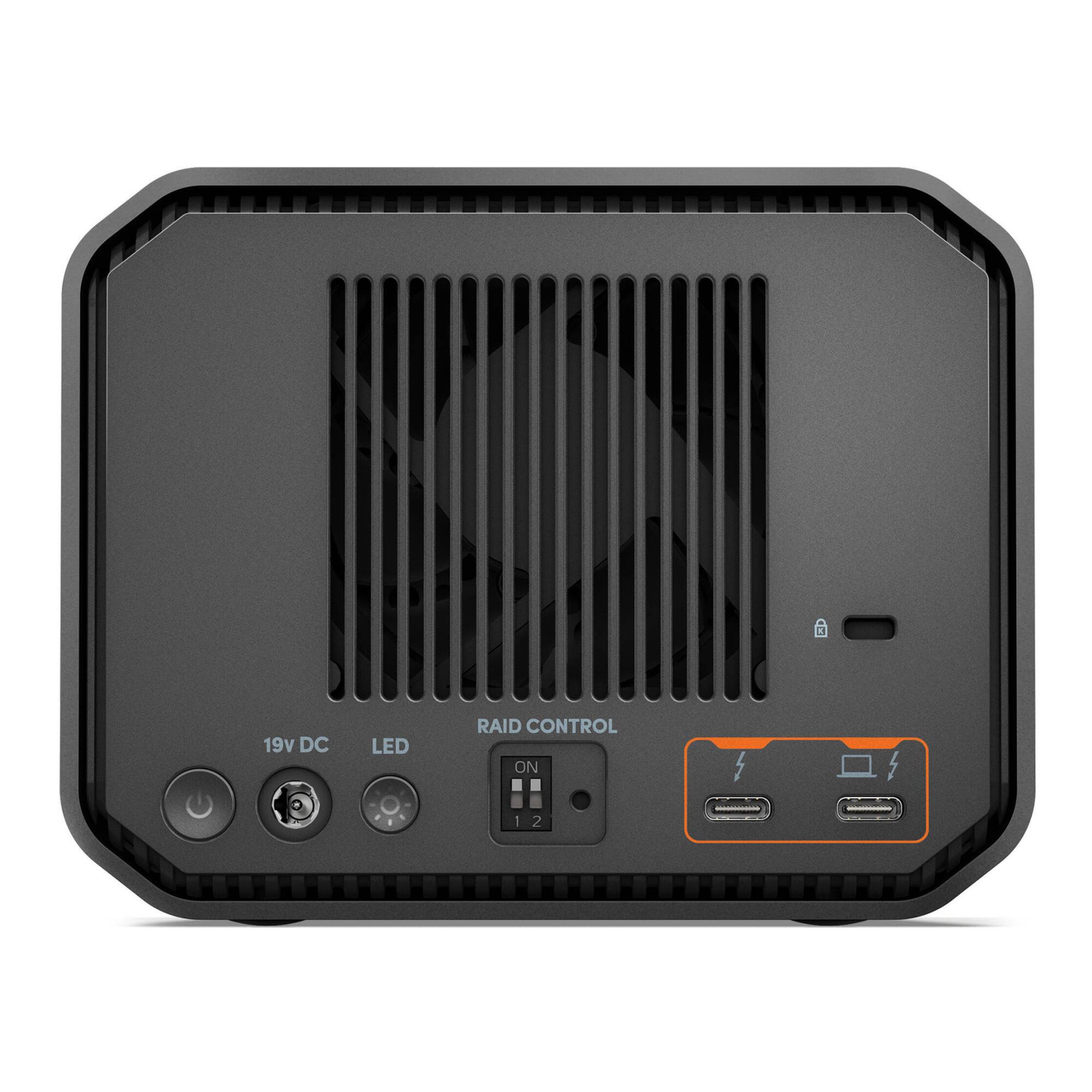 19V DC LED RAID CONTROL ON 1 2