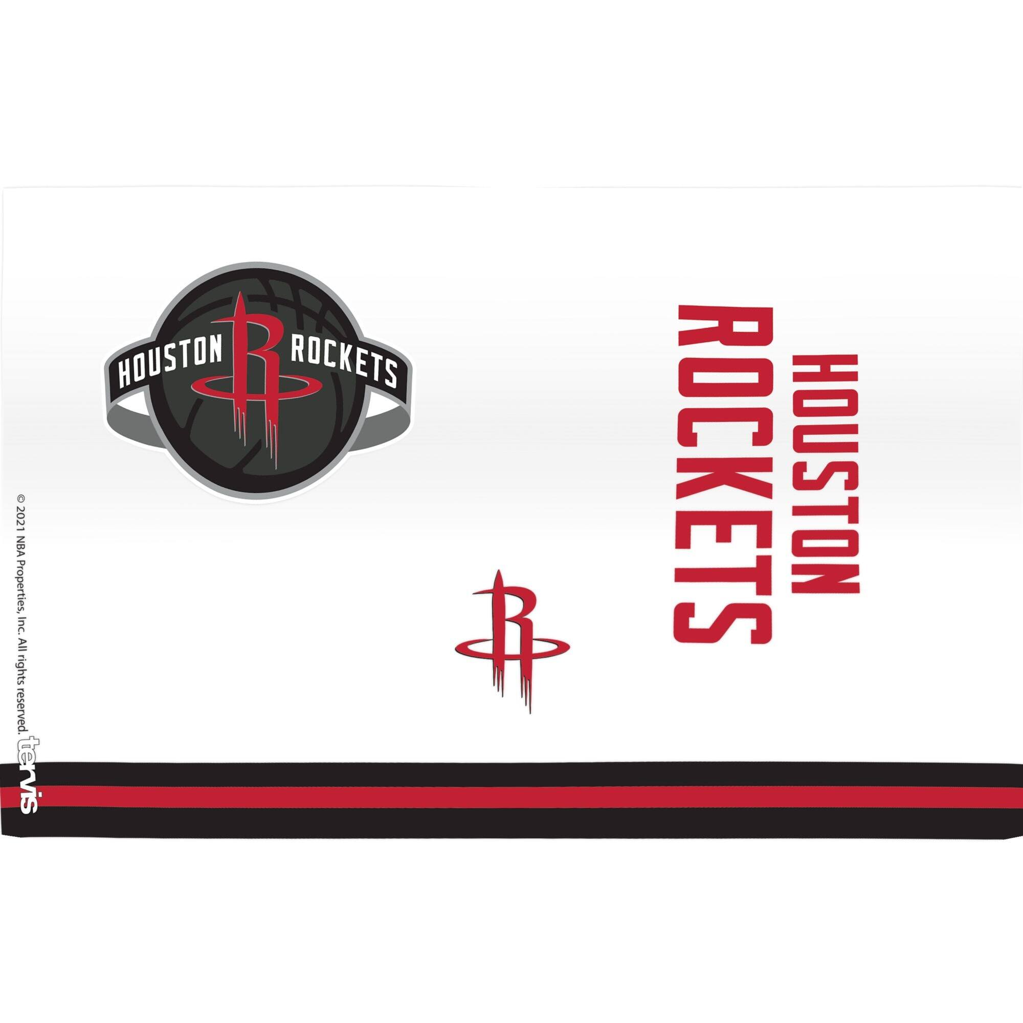 0 2021 NBA Properties, Inc. All rights reserved. tervis

HOUSTON ROCKETS

ROCKETS
HOUSTON

© 2021 NBA Properties, Inc. All rights reserved.