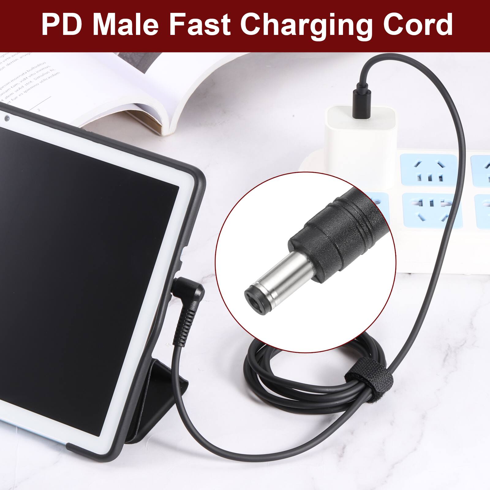 PD Male Fast Charging Cord