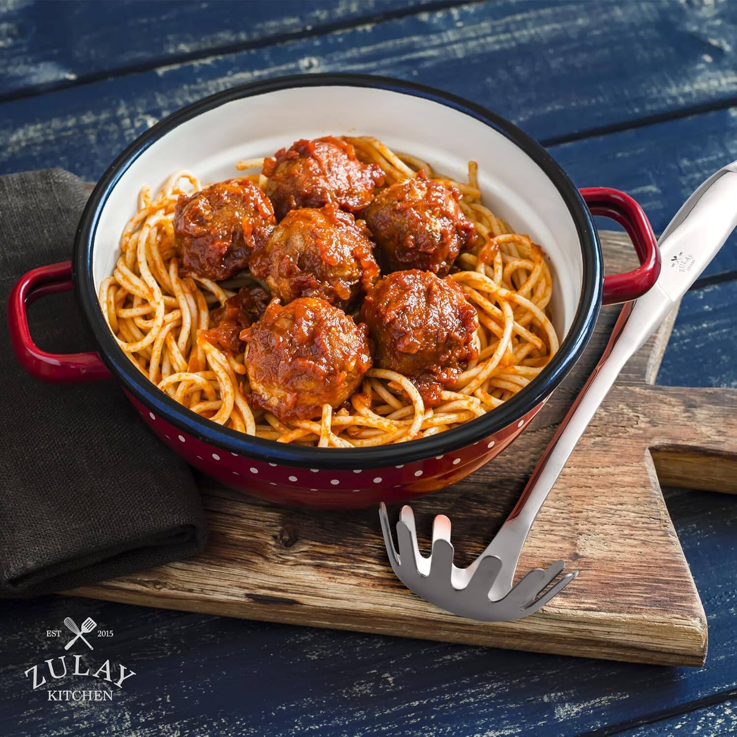 ZULAY KITCHEN  
EST 2015