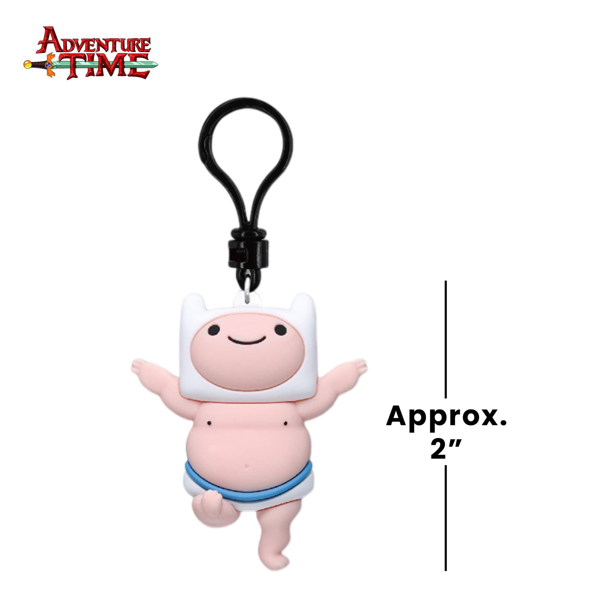 ADVENTURE TIME

Approx. 2"
