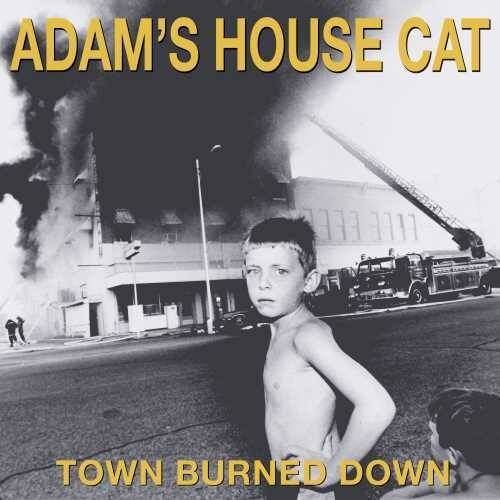 ADAM'S HOUSE CAT  
TOWN BURNED DOWN