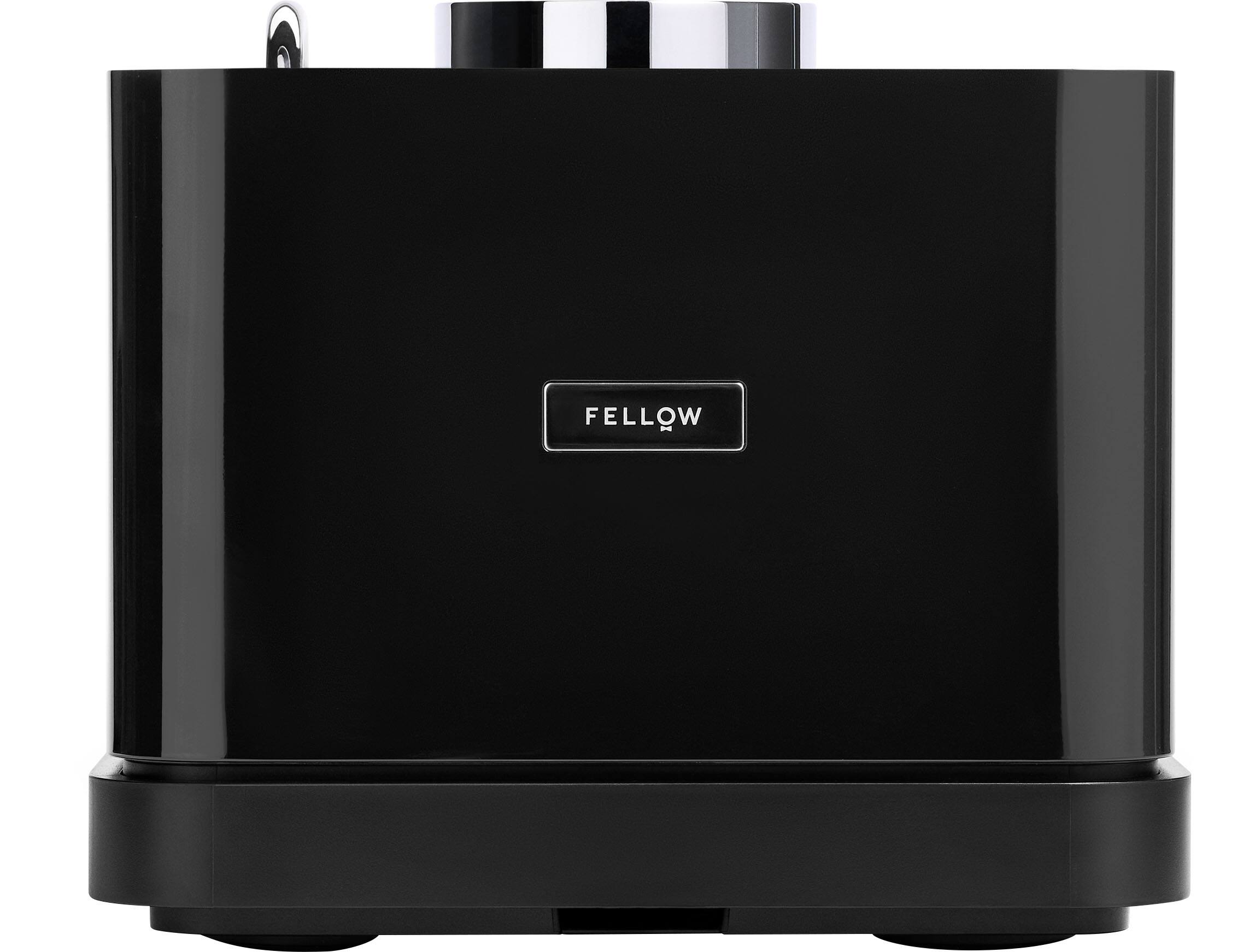 Alt View 36. Fellow - Espresso Series 1 Semi-Automatic Espresso Machine with up to 9 bars of pressure and custom roast profiles - Black.