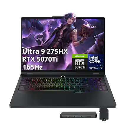 Ultra 9 275HX NVIDIA RTX 5070Ti intel GEFORCE CORE RTX 165Hz 5070Ti ULTRA 9