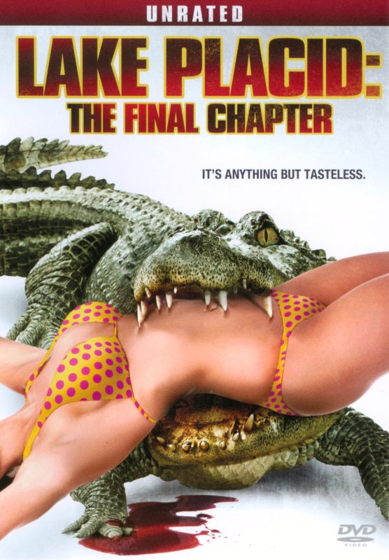  Lake Placid: The Final Chapter [Unrated] [DVD] [2012]