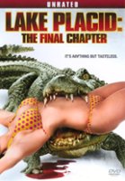 Lake Placid: The Final Chapter [Unrated] [DVD] [2012] - Front_Original