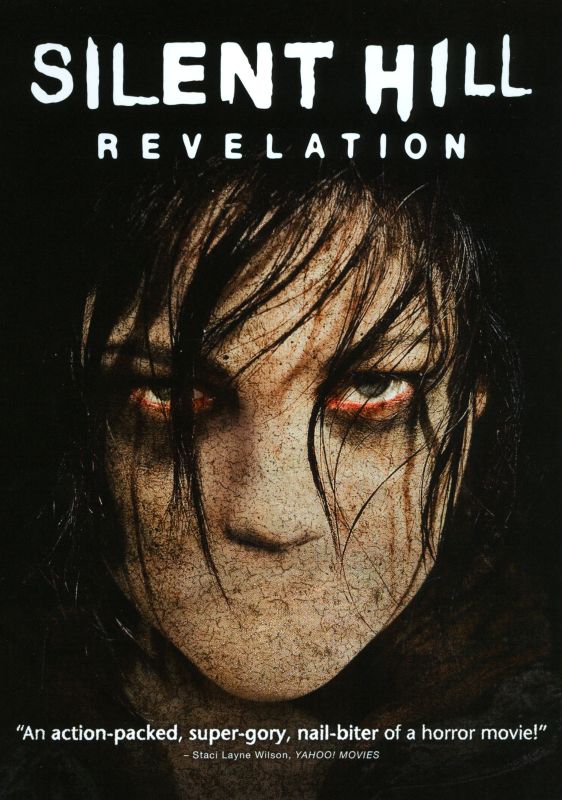  Silent Hill: Revelation [DVD] [2012]
