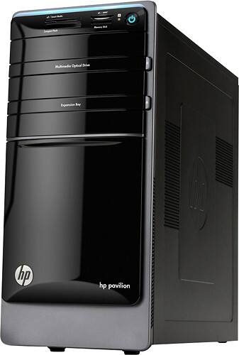 Best Buy: HP Pavilion Desktop 8GB Memory 1.5TB Hard Drive p7-1510