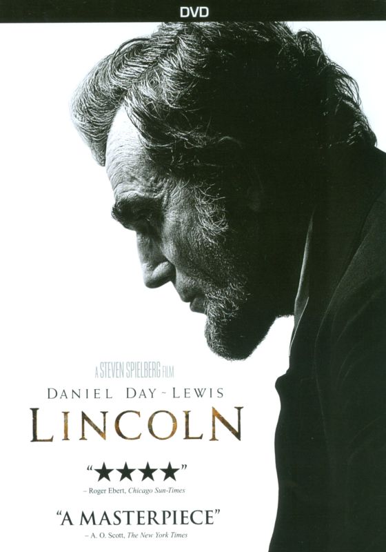  Lincoln [DVD] [2012]