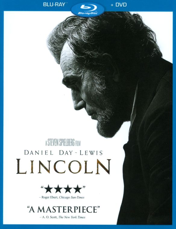  Lincoln [2 Discs] [Blu-ray/DVD] [2012]